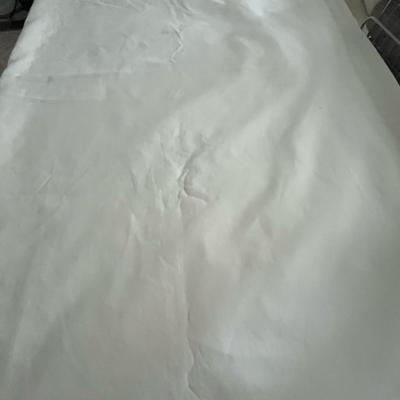 Vintage Fieldcrest Luxury 100% Egyptian  Cotton KS  sheet only Firm Price - Picture 15 of 16